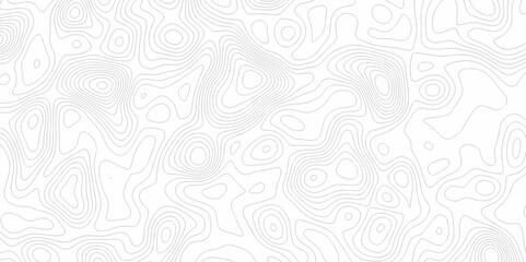 Abstract pattern with lines seamless pattern and topography map and counter map. abstract sea map area space geometric line technology topo landscape grid map texture.	