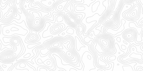 Abstract pattern with lines seamless pattern and topography map and counter map. abstract sea map area space geometric line technology topo landscape grid map texture.	