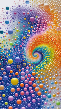 abstract colorful background