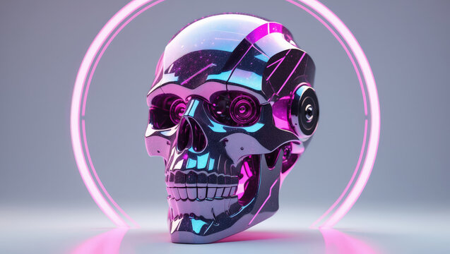 Jeweled Skull 1