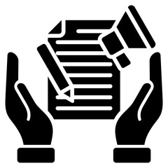 Content Marketing Icon