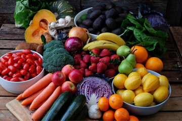 Fruit & Veg - Fruit & Veg