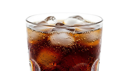 glass of cola
