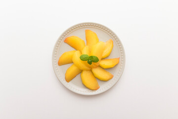 プラム プルーン 李 果物 フルーツ Plum Prune Lee Fruit Fruit