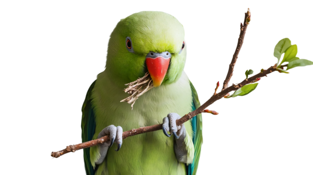 Parrot Branch Balance