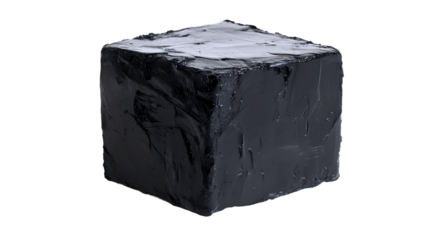 Refined Coal Tar Pitch Block