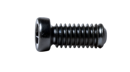 Symmetrical Steel Screw