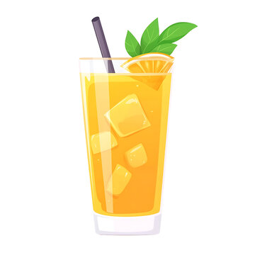 Pinaple Juice Png