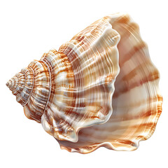 Obraz premium Sea Shell Png