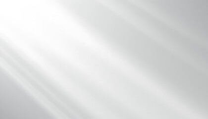 White abstract background with light streaks