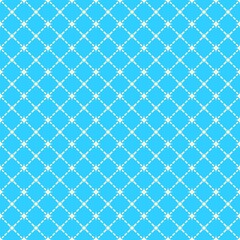 blue mosaic background