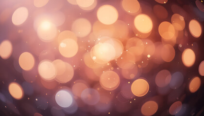 christmas lights background