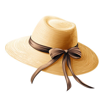 Summer Beach Hat Png