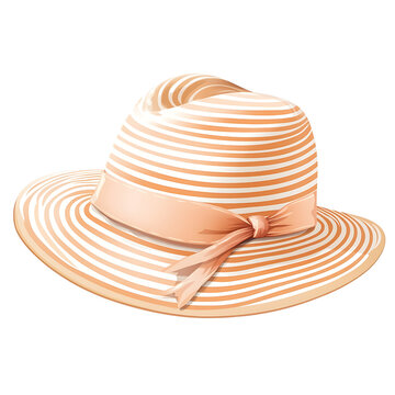 Summer Beach Hat Png