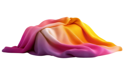 Ombre Gradient Blanket