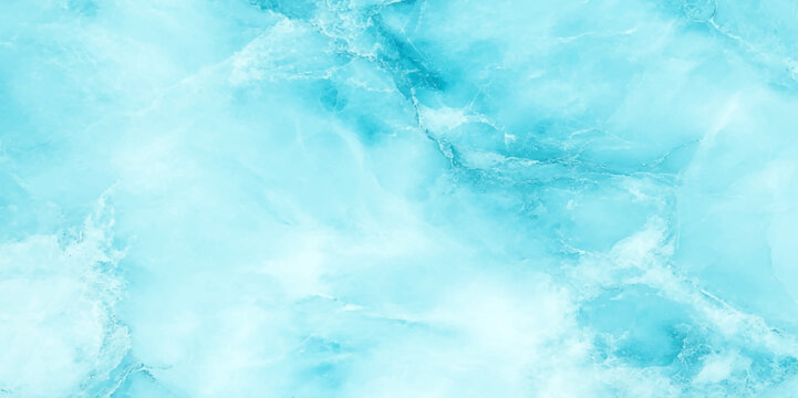Polished larimar with soft blue hues and natural patterns marble design, Blue and white marble texture background with abstract pattern, Elegant white and Blue Marble Texture Background.
