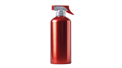 Obraz premium Red Hair Spray Power