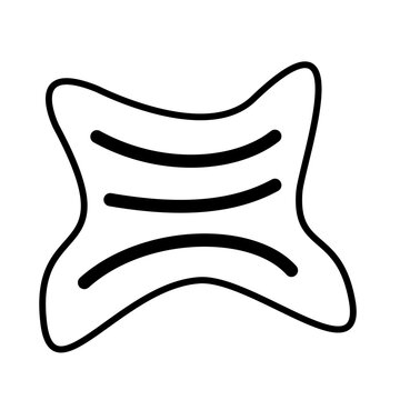 Teks box custom icon
