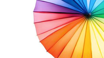 Obraz premium Bright Color Umbrella