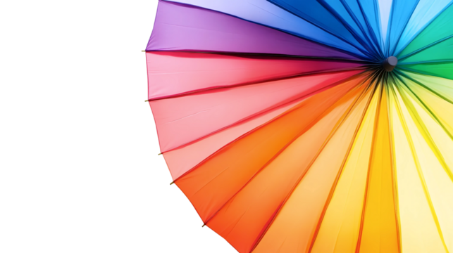 Bright Color Umbrella