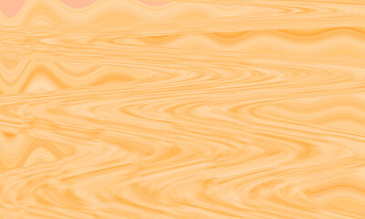 Abstract warm peach and yellow soft gradient wave pattern background texture