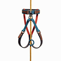 Adventure Harness with Rope