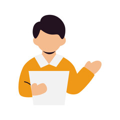 Man Explain The Document