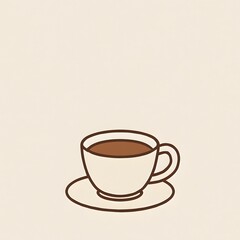 Obraz premium 부드럽게 흐르는 녹색 수채화