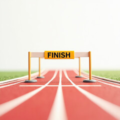 Hurdles on Track