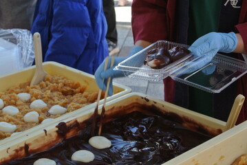 traditional japanese sweets