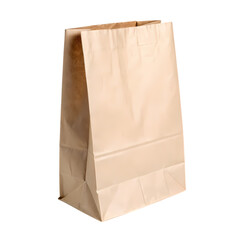 Kraft Paper Bag: Simple, Rustic Packaging