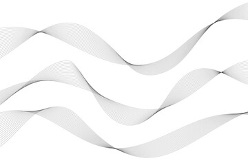 abstract wavy background