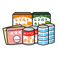 非常食セット