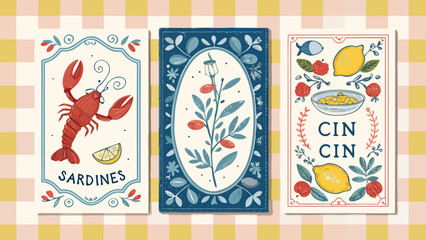 Fototapeta premium Colorful vector background 