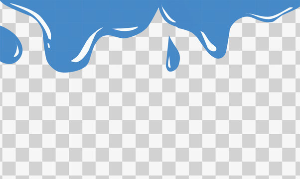 blue mlted frame effect.eps