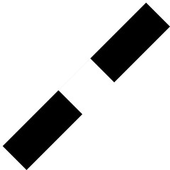 vector illustration of a pencil