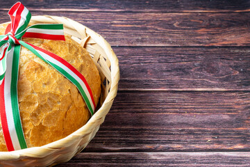 20th day of august - State foundation day in Hungary