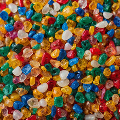 colorful beads background