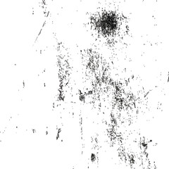 Dust particle and dust grain texture or dirt overlay use effect for frame with space for your text or image. Vector grunge abstract texture 