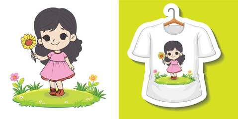 Kids T shirt design