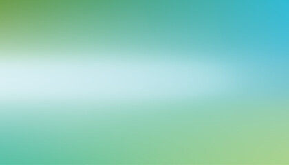 Abstract gradient light green and dark blur color background design. Modern design template for web cover, ad banner, social media header, presentation.