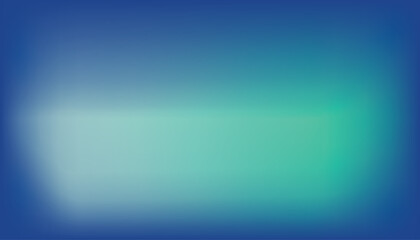 Abstract gradient light green and dark blur color background design. Modern design template for web cover, ad banner, social media header, presentation.