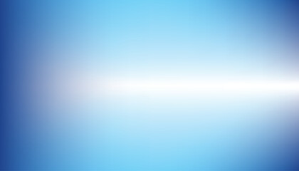 Abstract gradient light blue and dark blur color background design. Modern design template for web cover, ad banner, social media header, presentation.