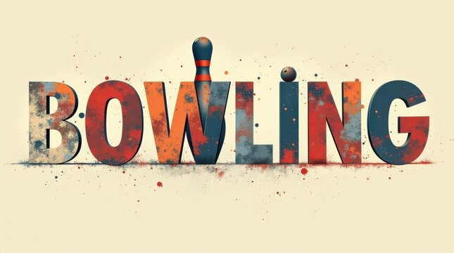 Exciting bowling tournament local alley sports event fun atmosphere action-packed viewpoint community engagement