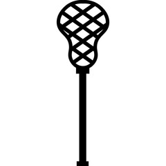 Lacrosse Sport Icon