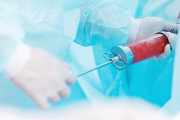 Laparoscopy surgery for prostate adenoma: innovative techniques and tools in modern medicine