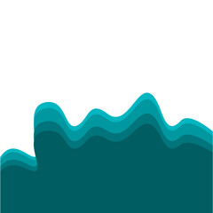 Wave icon