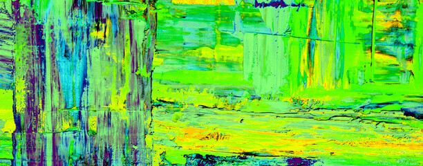 abstract colorful background with paint splashes
