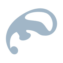 漫画制作に便利な雲型定規｜曲線も簡単に描ける