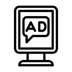 a collection of icons containing business ideas, advertising, and other business activities